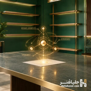 در حلیاهنر هیچ محصول آماده یا کاتالوگی پیدا نمی‌کنید.